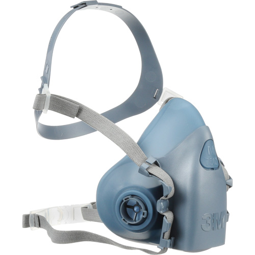 7500 Series Reusable Half Facepiece Respirator, Silicone, Small GTA Hardware Inc