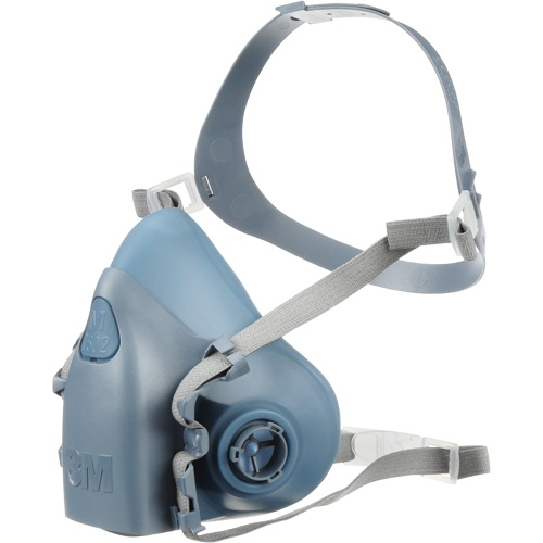 7500 Series Reusable Half Facepiece Respirator, Silicone, Small GTA Hardware Inc