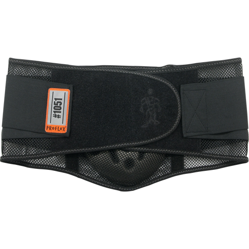 Proflex&reg; 1051 Mesh with Lumbar Pad, Mesh, X-Large GTA Hardware Inc