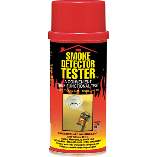 V&eacute;rificateur smoke detector tester GTA Hardware Inc