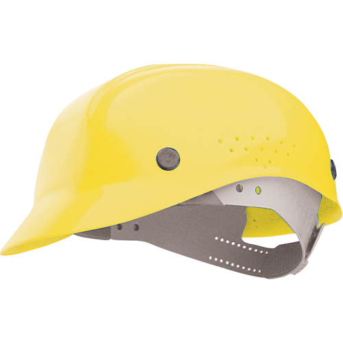Casques antichocs s&eacute;rie BC86 de North, Suspension &agrave; douille, Jaune GTA Hardware Inc