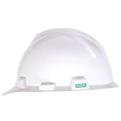 Casque de s&eacute;curit&eacute; V-Gard de style casquette, R&eacute;pond aux normes CSA type 1, Suspension Rochet, Non ventil&eacute; GTA Hardware Inc