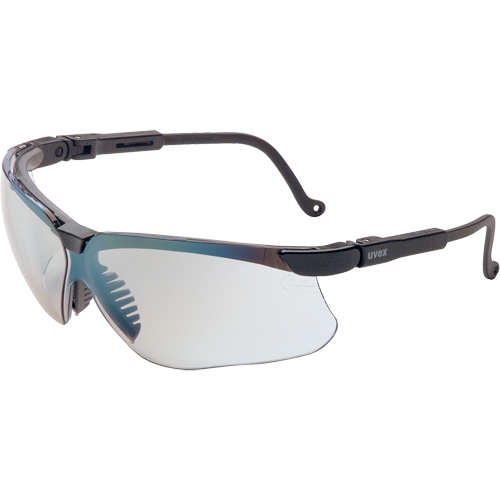 Uvex&reg; Genesis&reg; Safety Glasses, Clear Lens, Anti-Scratch, ANSI Z87+/Meets/Exceeds CSA Z94.3 GTA Hardware Inc