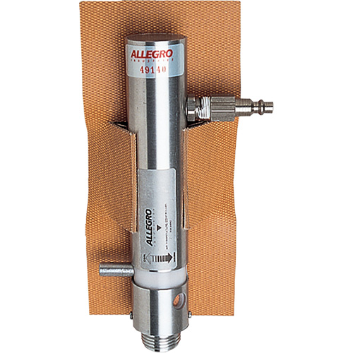 Dispositif chauffant/refroidissant Vortex pour veste avec prise Snap-Tite ALLEGRO INDUSTRIES GTA Hardware Inc