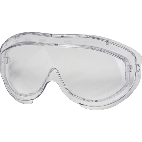 Lentille de rechange pour les lunettes &agrave; coques de s&eacute;curit&eacute; Uvex Flex Seal, Antibu&eacute;e, Transparent, Flex Seal GTA Hardware Inc