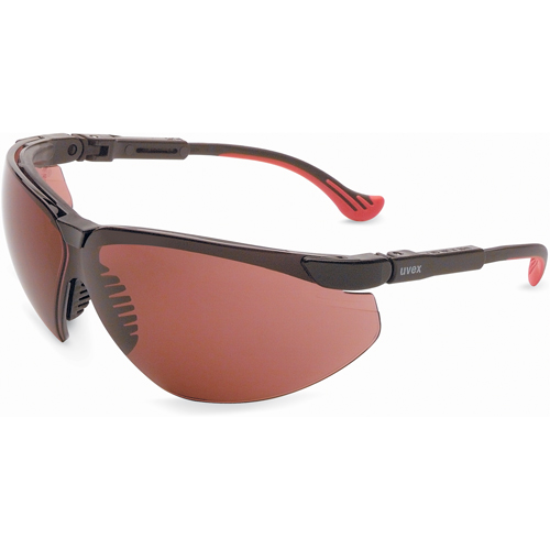 Lunettes de s&eacute;curit&eacute; Uvex HydroShield Genesis XC, Lentille SCT-Gris, Antibu&eacute;e/Anti-&eacute;gratignures, ANSI Z87+/R&eacute;pond ou surpasse la norme CSA Z94.3 GTA Hardware Inc