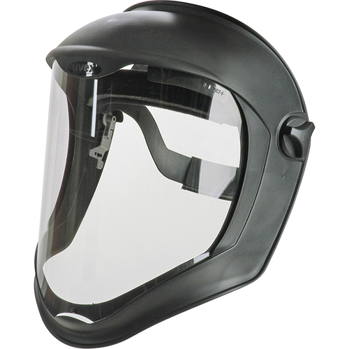 &eacute;cran facial Uvex Bionic, Polycarbonate, Suspension Rochet GTA Hardware Inc