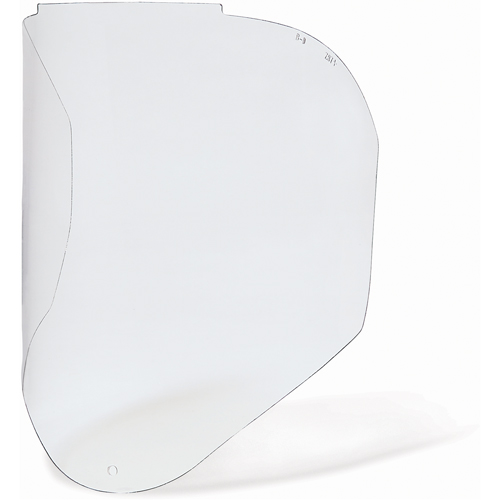 Bionic Replacement Faceshield, Polycarbonate, Clear Tint GTA Hardware Inc