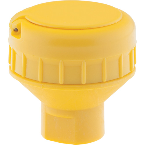 T&ecirc;te de douche oculaire de remplacement avec couvercle GTA Hardware Inc