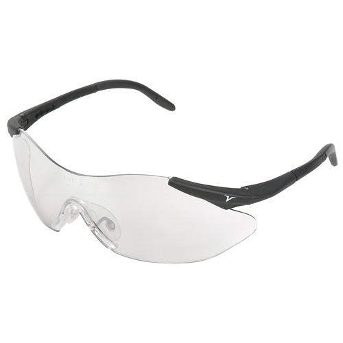 Veratti Breeze Safety Glasses, Clear Lens, Anti-Scratch, Meets/Exceeds CSA Z94.3 GTA Hardware Inc