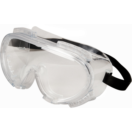 Encompass Safety Goggles, Clear Lens, Anti-Fog, Indirect Vent GTA Hardware Inc