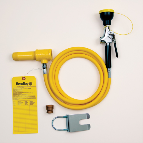 Hand-Held Drench Hoses GTA Hardware Inc
