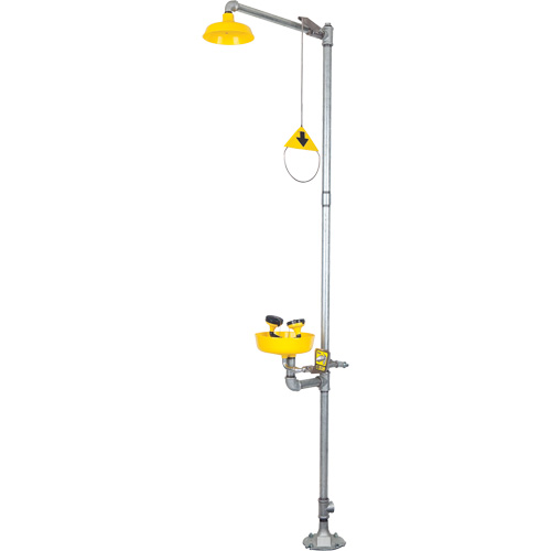 Combination Shower Eye/Face Wash GTA Hardware Inc