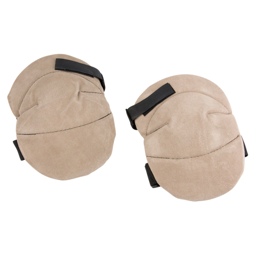 ALLEGRO INDUSTRIES Knee Pad, Hook and Loop Style, Leather Caps, Foam Pads GTA Hardware Inc