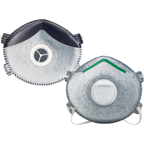 RESPIRATEURS CONTRE LES PARTICULES SAF-T-FIT N1125 AG, N95, Certifi&eacute; NIOSH, Petit GTA Hardware Inc