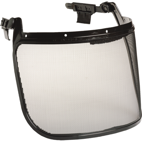 North&reg; Faceshield Screen, 15-1/2" W x 7" H GTA Hardware Inc