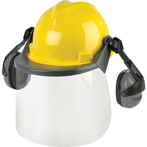 Head & Face Protection Systems GTA Hardware Inc