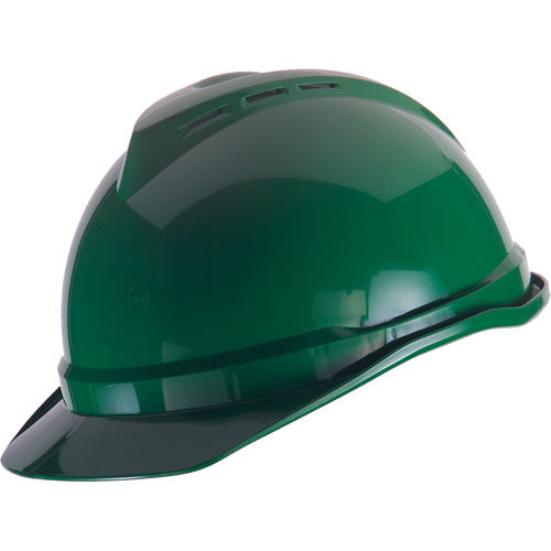 Advance&reg; Cap, Meets CSA Type 1, Ratchet Suspension, Vented GTA Hardware Inc