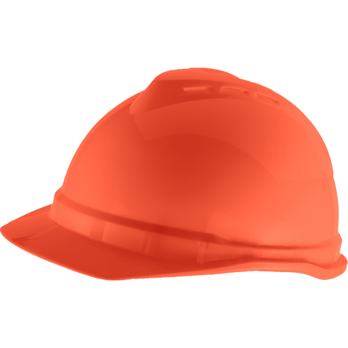 Advance&reg; Cap, Meets CSA Type 1, Ratchet Suspension, Vented GTA Hardware Inc
