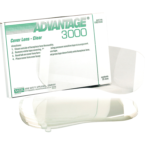 Lentilles de protection GTA Hardware Inc