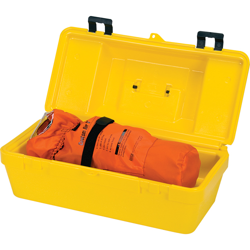 Transaire&reg; 5, Transaire&reg; 10, Custom Air V&reg; Escape Respirator - Accessories GTA Hardware Inc