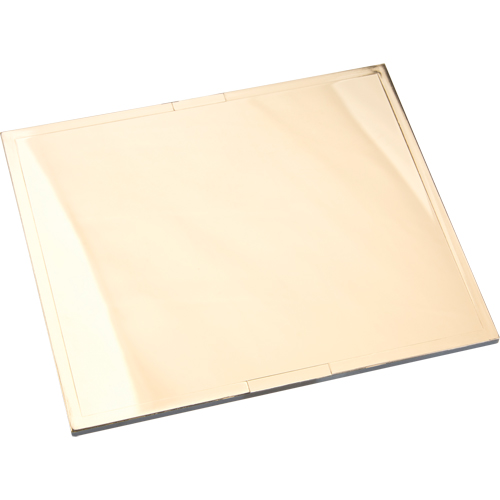 Plaques filtrantes Omni-View en or GTA Hardware Inc