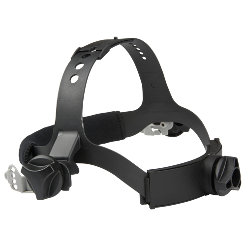 Harnais de rechange pour &eacute;cran facial Uvex Bionic Shield, Rochet GTA Hardware Inc