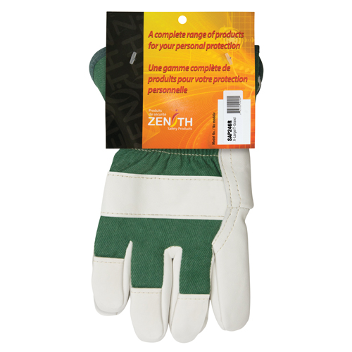 Gants d'ajusteur &agrave; chaleur sup&eacute;rieure de premi&egrave;re qualit&eacute;, T-Grand, Paume en Cuir fleur de vache, Doublure en Thinsulate GTA Hardware Inc
