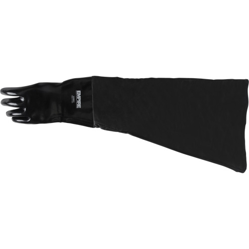 Gant pour sablage au jet, gaucher GTA Hardware Inc