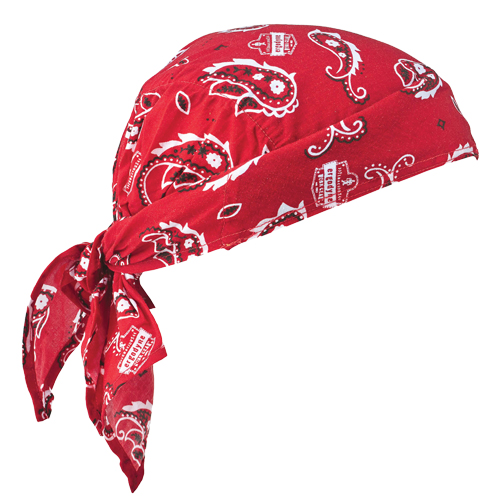 Foulards de refroidissement en triangle Chill-Its 6710, Rouge GTA Hardware Inc