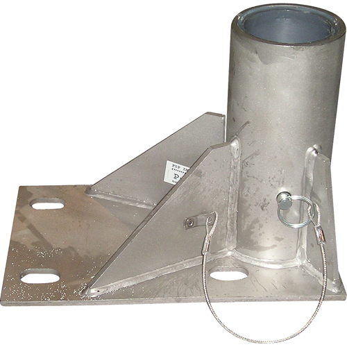 Innova XTIRPA Confined Space Rescue Systems - Stainless Steel Base GTA Hardware Inc