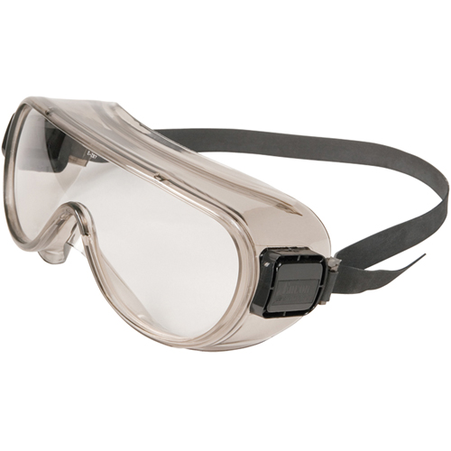 Lunettes &agrave; coques de s&eacute;curit&eacute; s&eacute;rie 500, Lentille Transparent, Antibu&eacute;e, Ventilation Indirecte GTA Hardware Inc