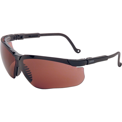 Lunettes de s&eacute;curit&eacute; Uvex HydroShield Genesis, Lentille SCT-Gris, Antibu&eacute;e/Anti-&eacute;gratignures, ANSI Z87+/R&eacute;pond ou surpasse la norme CSA Z94.3 GTA Hardware Inc