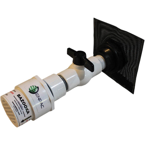Bazooka Cartridge & Installation Kit GTA Hardware Inc