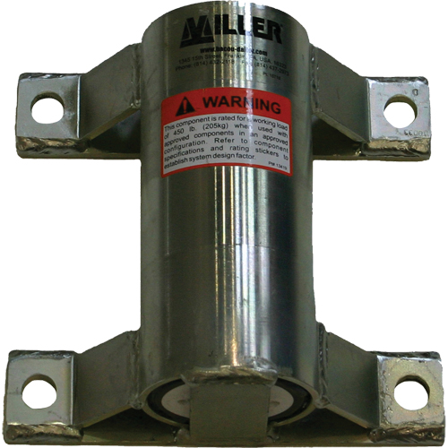 Miller&reg; ManHandler&reg; Winch GTA Hardware Inc