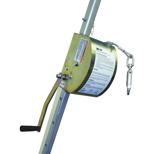 Treuil ManHandler de Miller GTA Hardware Inc