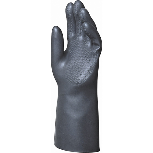 Chem-ply Gloves, Size Large/9, 14" L, Neoprene, 30-mil GTA Hardware Inc