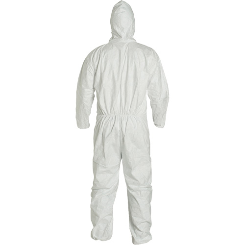 Combinaisons &agrave; capuchon, T-Grand, Blanc, Tyvek 400 GTA Hardware Inc