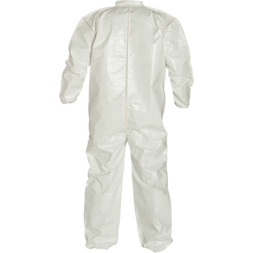 Combinaisons Tychem 4000, Moyen, Blanc GTA Hardware Inc