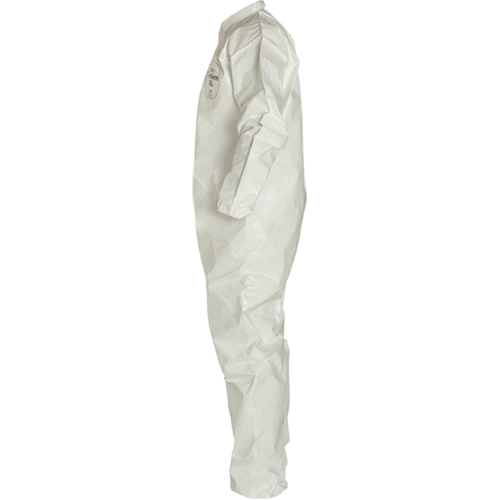Combinaisons Tychem 4000, Moyen, Blanc GTA Hardware Inc