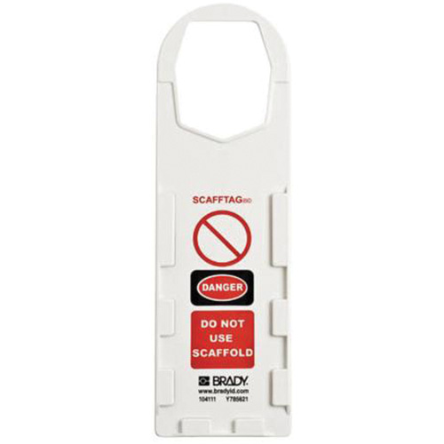 ScaffTag&reg; Tag Holders GTA Hardware Inc