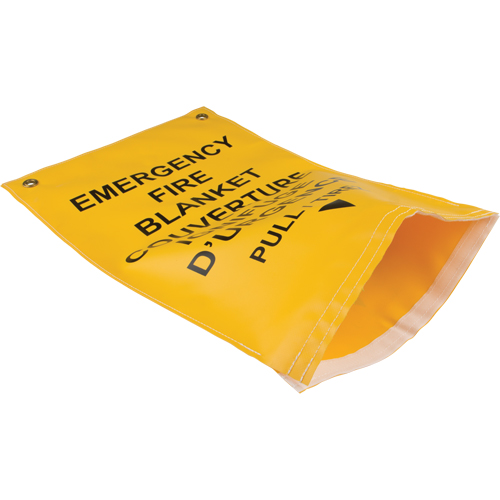 Sac pour couverture ignifuge GTA Hardware Inc