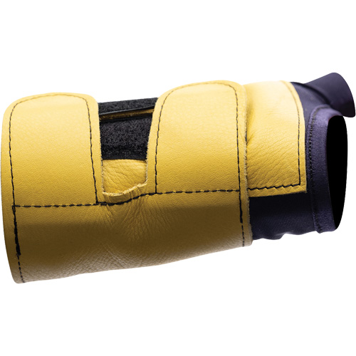 Wrist Supports, Leather, Left/Right Hand, Small GTA Hardware Inc