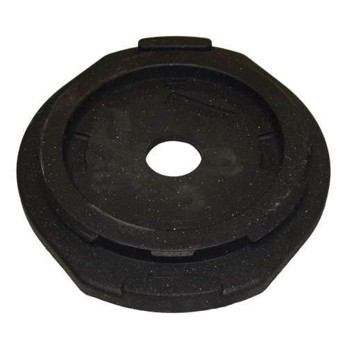 Base de barils pour canalisation du trafic Trailboss, 25 lb GTA Hardware Inc
