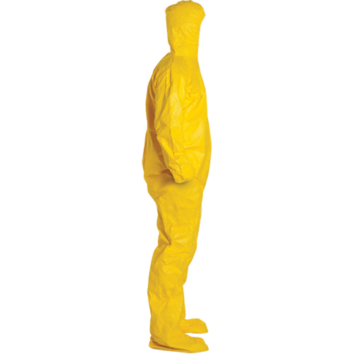 Combinaisons Tychem 2000, 2T-Grand, Jaune GTA Hardware Inc