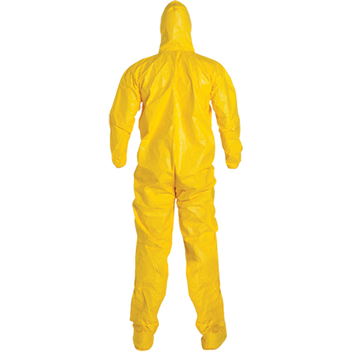 Combinaisons Tychem 2000, 2T-Grand, Jaune GTA Hardware Inc