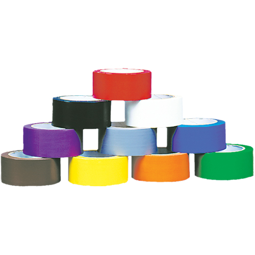 Colour Banding Pipe Marking Tapes, 1296", Brown GTA Hardware Inc