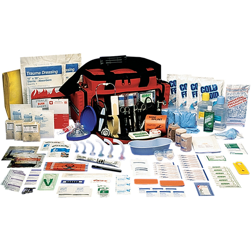 Trauma & Crisis First Aid Kits, Class 2 GTA Hardware Inc
