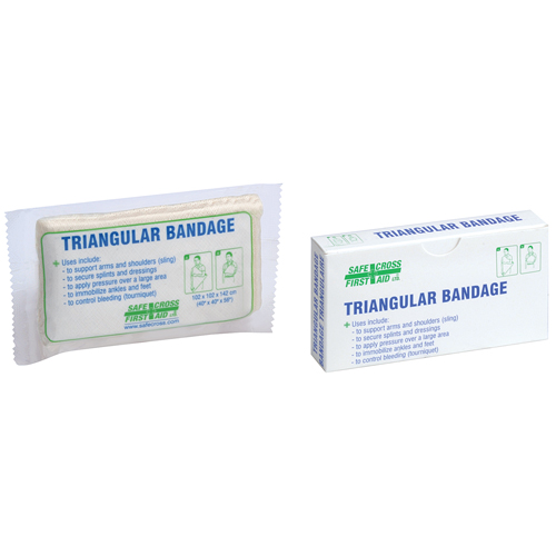 Non-Compressed Triangular Bandages GTA Hardware Inc