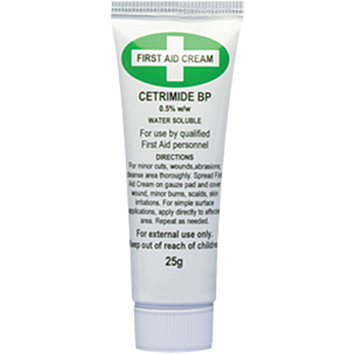 Cr&egrave;me pour premiers soins & brûlures Safecross, Cr&egrave;me GTA Hardware Inc